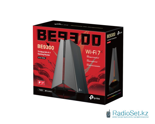 Маршрутизатор TP-Link Archer GE550